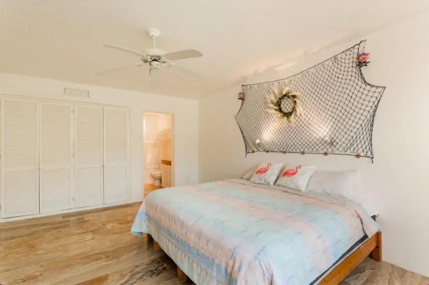 Feriehus Villa Del Mar Cancún Mexico