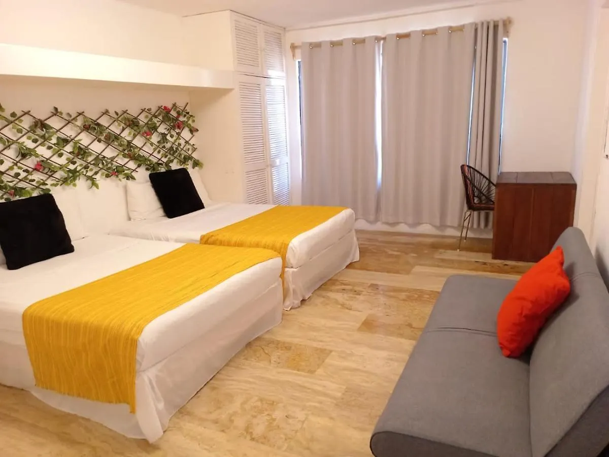 Villa Del Mar 칸쿤 멕시코