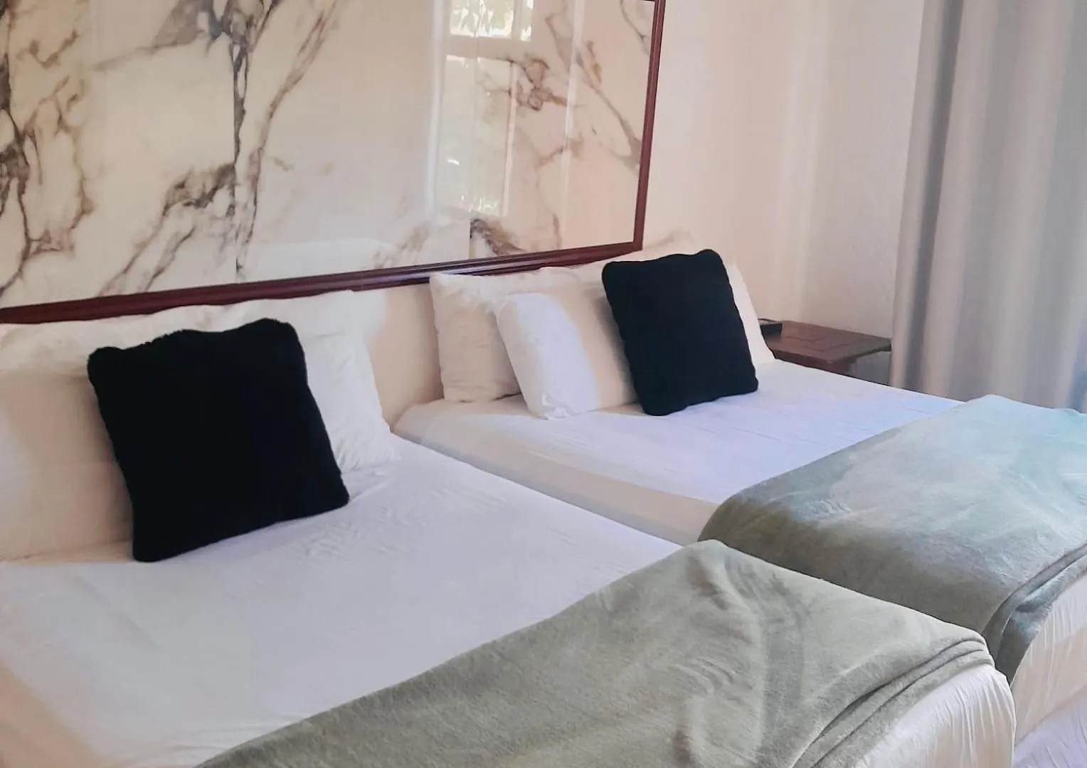 펜션 Villa Del Mar 칸쿤