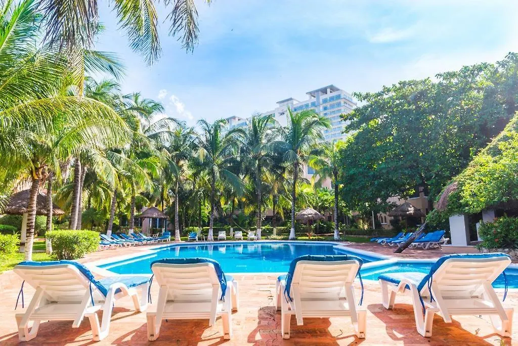 Villa Del Mar Cancun Mexico