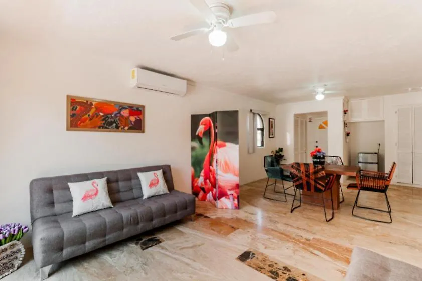 Villa Del Mar Cancun Holiday home